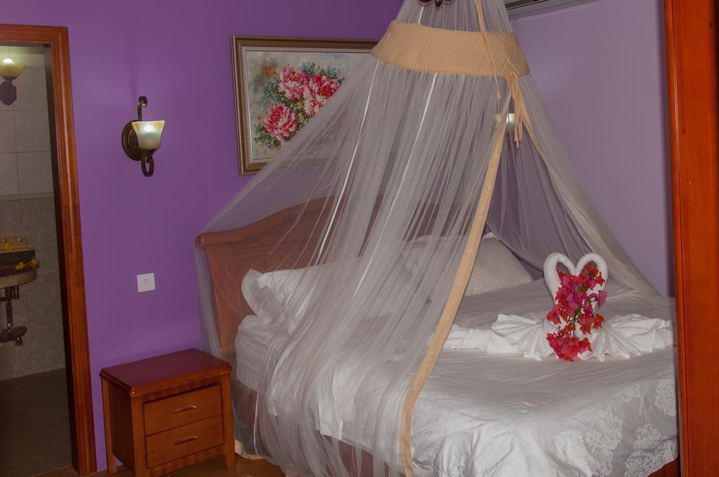 Blue Pearl Resort La Gaulette Luaran gambar